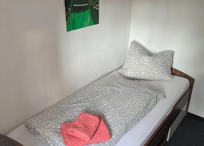 Springer-apartment-1215 * 奥泊维森塔尔