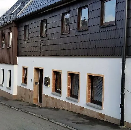 Springer-apartment-1215 Appartement Oberwiesenthal