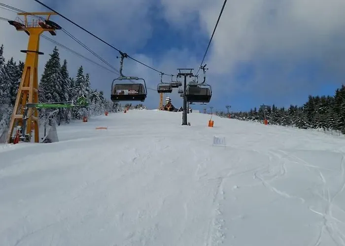 Springer-apartment-1215 * Oberwiesenthal