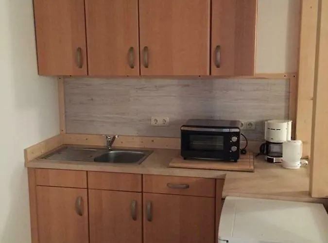 Apartamento Springer-apartment-1215 Oberwiesenthal